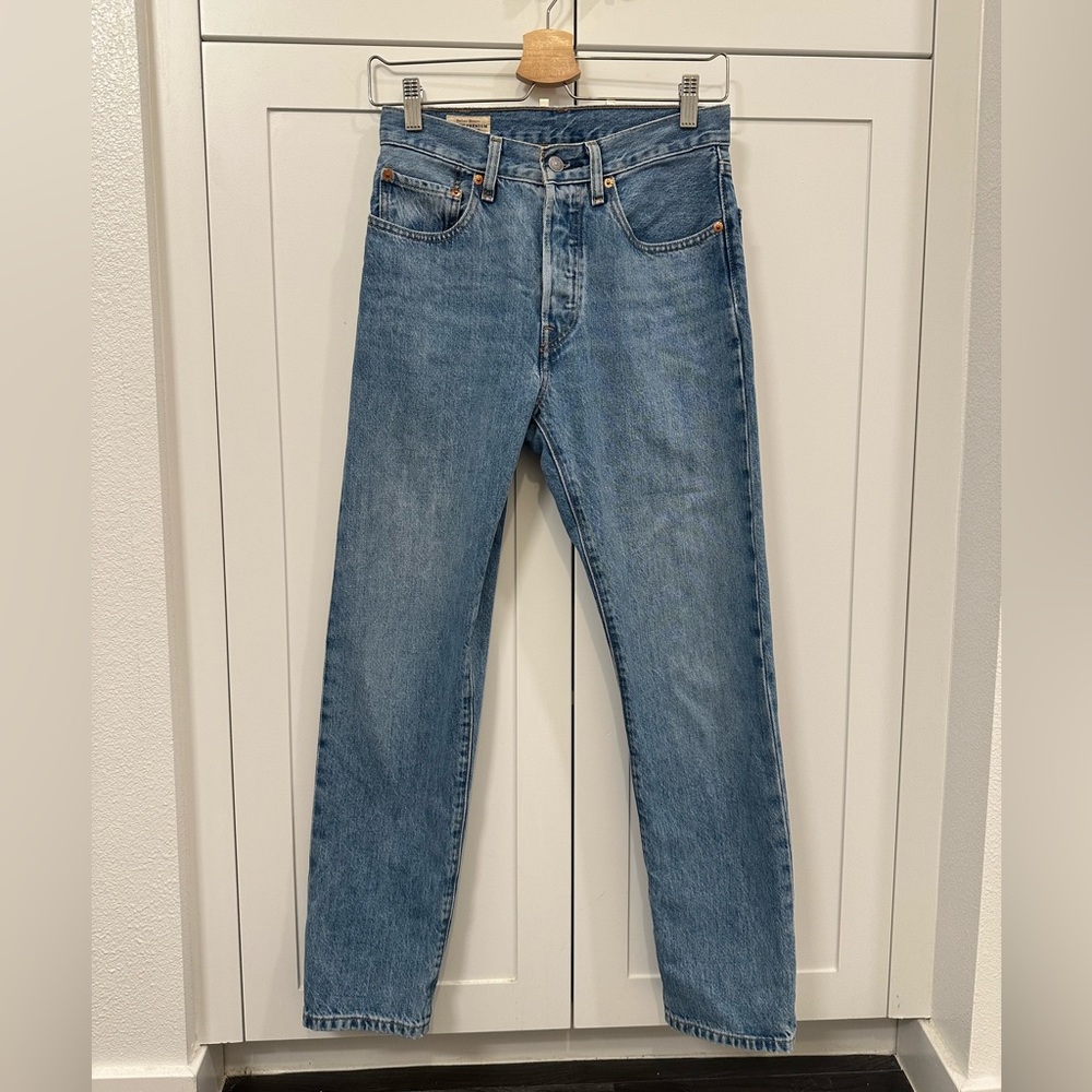 Levi’s 501® ORIGINAL FIT WOMEN'S JEANS